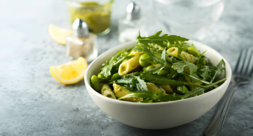 Pasta fredda vegana con edamame: la ricetta perfetta per l'estate